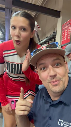 Embarrassing Cheerleading Daughter #motivefate