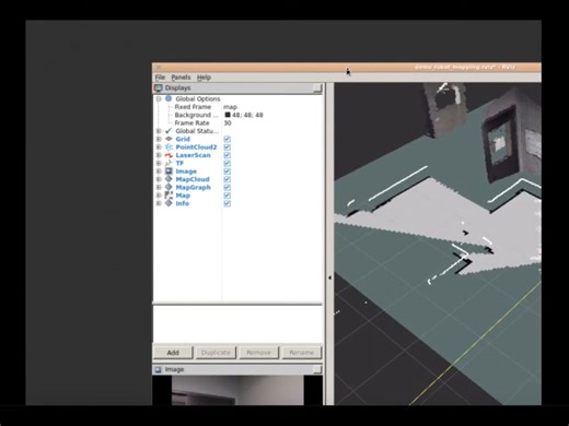[ROS tutorial] RTAB-Map in ROS 101