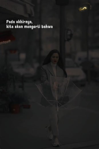 Inspirational Quotes Story Using CapCut Template