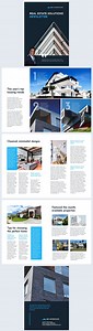 Real Estate Agent Newsletter Template