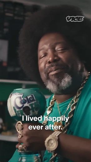 'Because I Got High' has been a stoner anthem for decades. 25 years on, Afroman is still living his best life. | VICE