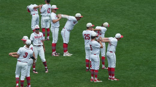 OHSAA baseball state tournament 2025 video I Hiland wins third straight state title
