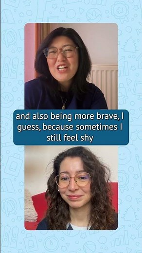 How did you grow as a person since moving abroad?