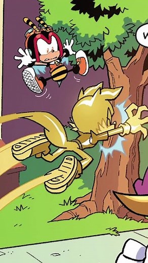 sonictheory on TikTok