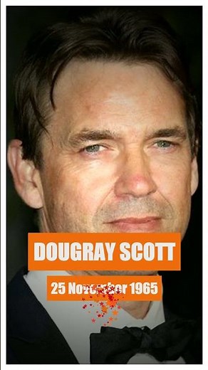 Dougray Scott: Scottish Actor | Film & Tv Star
