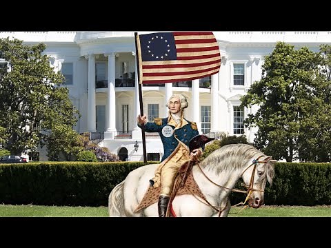 George Washington: The First President