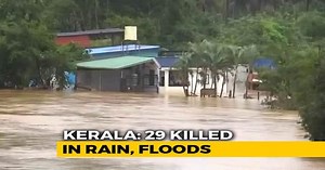 Kerala Floods: Number Of Deaths Rise To 29, Army Rescues 54 Tourists |
