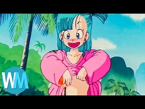 TOP 10 des fois où DRAGON BALL est allé TROP LOIN !