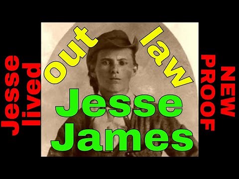 Outlaw Jesse James what really happened to him??? An in-depth report