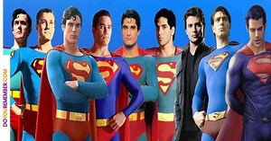 The Evolution of Superman