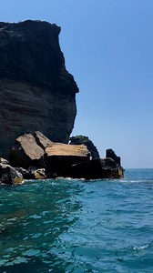 📍Roca Partida, Veracruz! 🇲🇽. Es una Playa Turística que se encuentra en el Municipio de San Andrés Tuxtla, muy cerca de Catemaco. #TeEsperamos #VISITANOS #travel #tours #cuevadelpirata #PlayasDeVeracruz #rocapartidaveracruz | Roca Partida, Veracruz