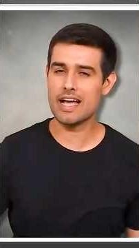 Dhruv Rathee का Fake currency पर ज्ञान