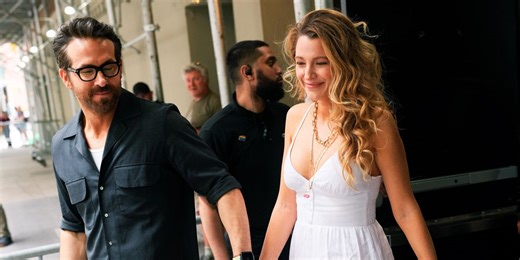 What Ryan Reynolds and Blake Lively's Marriage Is Like After Almost a Decade