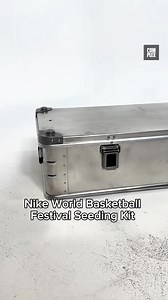 Here's A Close Look at the Nike World Basketball Festival Seeding Kit 🔥👟 | Complex Sneakers