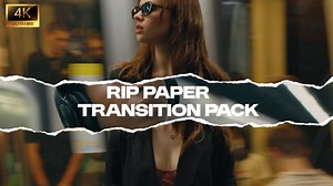 Rip Paper Transition Pack