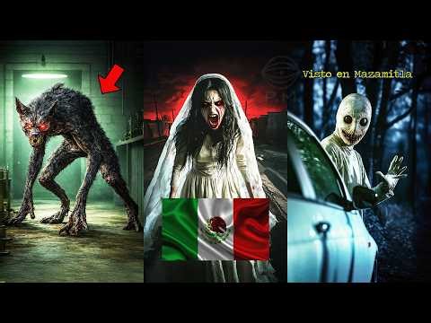 10 Videos of Mexican Legends Caught on Camera