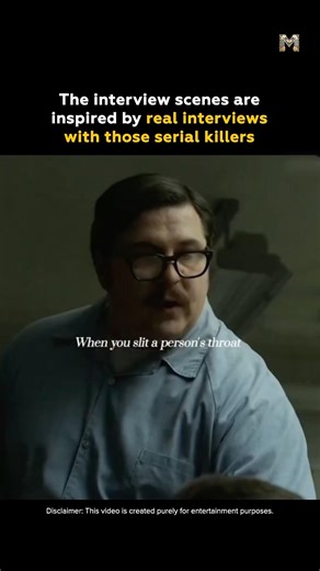 Inside the Mind of a Killer: The Logic of Power and Control #trendingshorts #mindhunter #movie