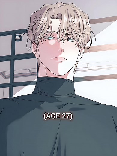 A Tree Without Roots: Age Gap Yaoi Manhwa