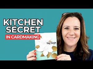This Kitchen Secret Fixes Your Biggest Die Cut Problem!