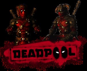 Marvel Heroes - Deadpool