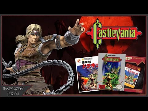 Castlevania l Episode 6