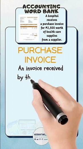 What is Purchase Invoice in Accounting? | Easy Explanation for Beginners