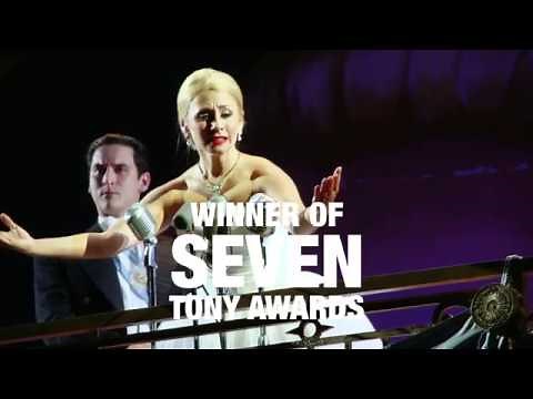 EVITA Show Trailer