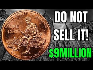 Top 6 Copper Pennies Worth Collecting – 2009 One is Very Special!