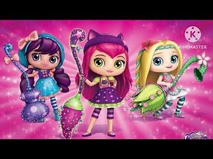 Little charmers theme song 2025