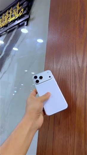 iPhone 17 Pro Max 256GB Sim lock System Active Only Kit #dj #smartphone