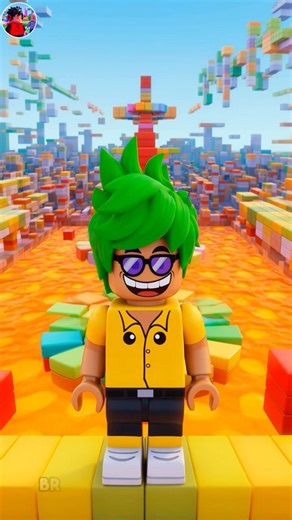 Why Is This Obby So EVIL 😤 #rakinroblox #roblox