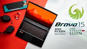 Who Is This AMD Notebook FOR? MSI Bravo 15 Review