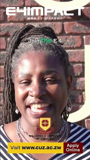 E4Impact MBA at Catholic University, Lead Africa's Next Generation