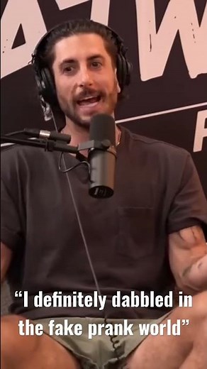 BFvsGF admits some pranks were fake!