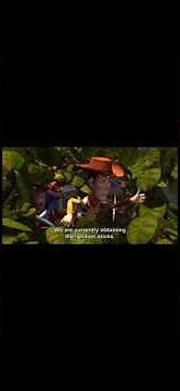 Toy Story Sid’s defeat