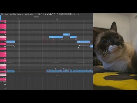 Petchploy DiffSinger Demo WIP