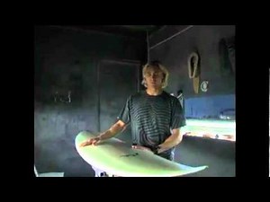 Rusty Surfboards - Highlights - Semi Gun