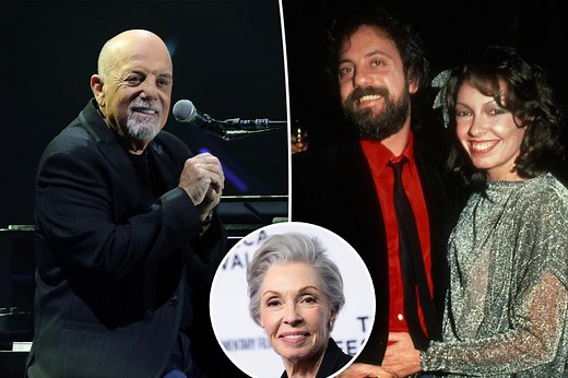 Billy Joel’s ex-wife Elizabeth Weber speaks out after his brain disorder diagnosis