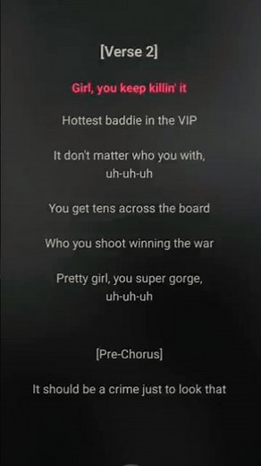 j-hope - Killin' It Girl (Solo Version) [Lyrics] | #BTS #jhope #jhope_killinitgrl #songlyrics