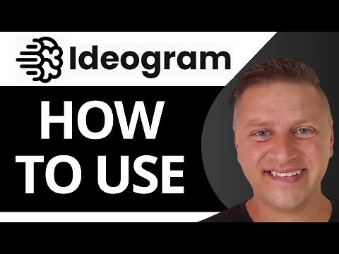 How to Use Ideomgram AI | Ideogram AI Tutorial 2025