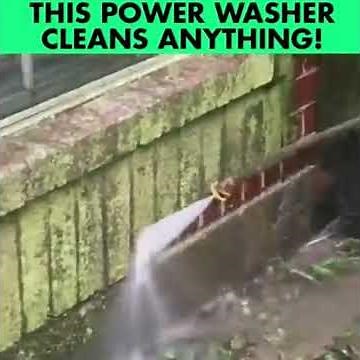 Hydro Jet High Pressure Power Washer