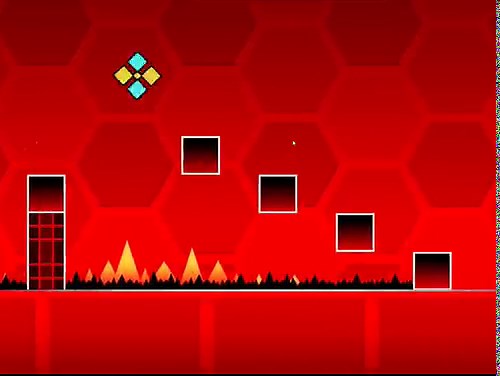 Geometry Dash: Dashmetry