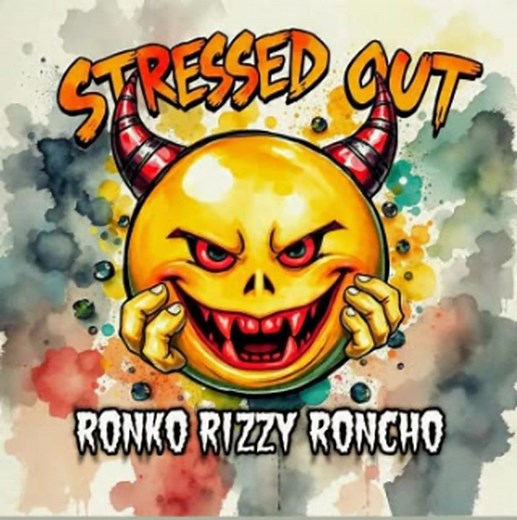 🎶New Music 🎶 Ronko Rizzy Roncho - Stressed Out instrumental Produced by Ronko Rizzy Roncho 🎛🎚 | Ronko Rizzy Roncho