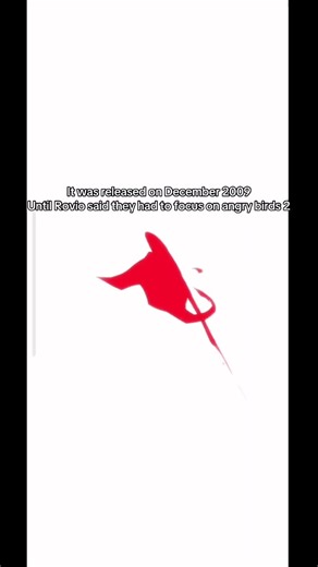 This is the deleted Angry Birds app(on the IPhone 13) #king1035 #angrybirds