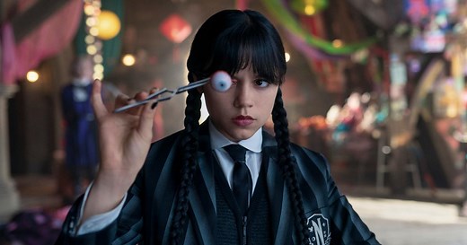 How to Get Cast on ‘Wednesday’