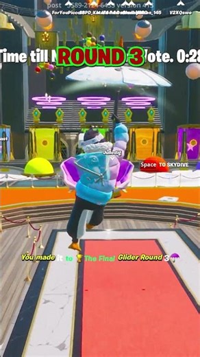 I wore Winterfest COMBOS in this Fortnite Fashion Show