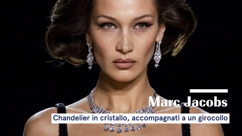 Il nuovo testamento degli orecchini opulenti