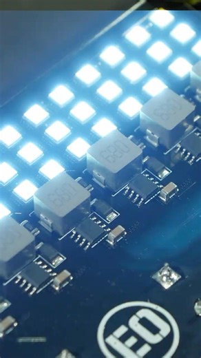 Light makes sound?