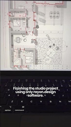 Best tool for interior designers: www.rayon.design (it's free!) #freedesignsoftware