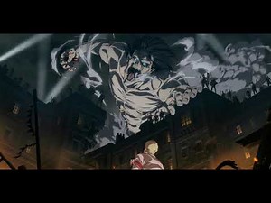 Attack on Titan Season 4 Trailer Soundtrack